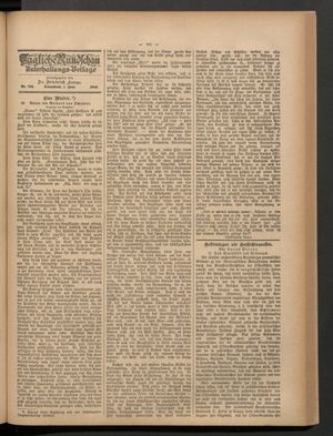 Tägliche Rundschau vom 01.06.1889