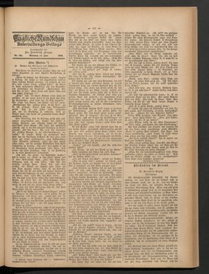 Tägliche Rundschau on Jun 12, 1889
