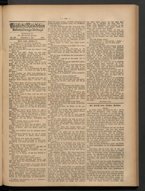 Tägliche Rundschau vom 04.07.1889