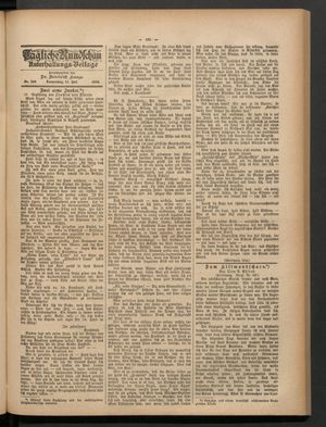 Tägliche Rundschau vom 11.07.1889