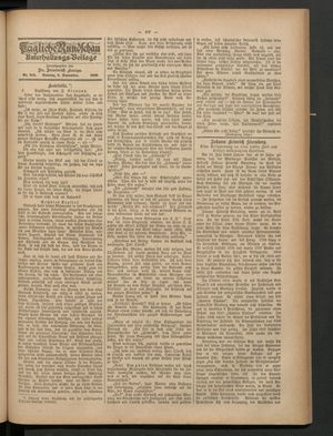 Tägliche Rundschau vom 08.09.1889