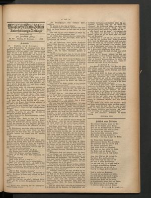Tägliche Rundschau vom 17.09.1889