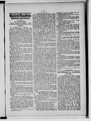 Tägliche Rundschau vom 19.09.1889