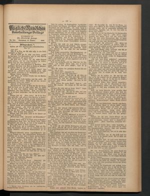 Tägliche Rundschau vom 19.10.1889