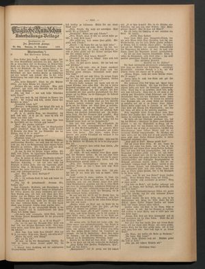 Tägliche Rundschau vom 10.11.1889