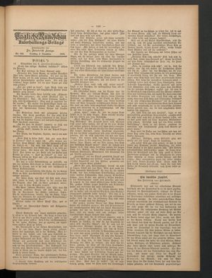 Tägliche Rundschau vom 03.12.1889