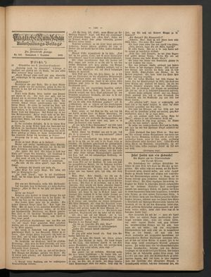 Tägliche Rundschau vom 07.12.1889