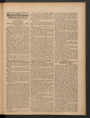 Tägliche Rundschau vom 20.12.1889