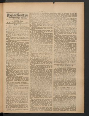 Tägliche Rundschau vom 24.12.1889