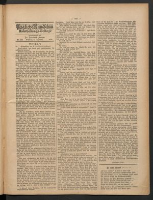 Tägliche Rundschau vom 25.12.1889