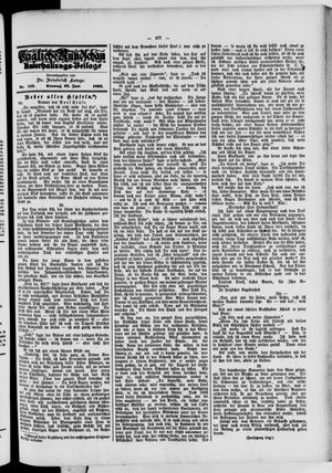 Tägliche Rundschau vom 23.06.1895