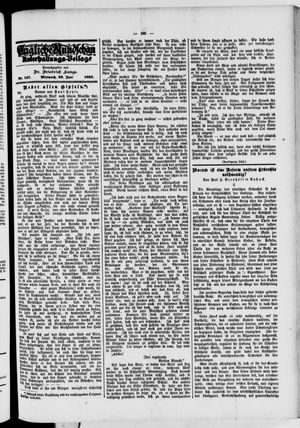 Tägliche Rundschau vom 26.06.1895