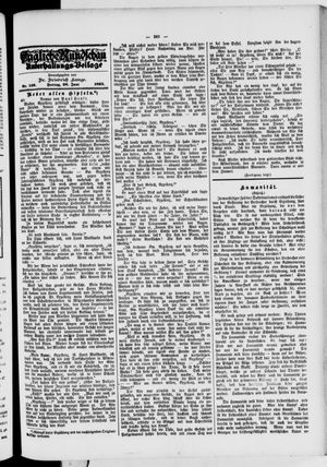 Tägliche Rundschau vom 28.06.1895