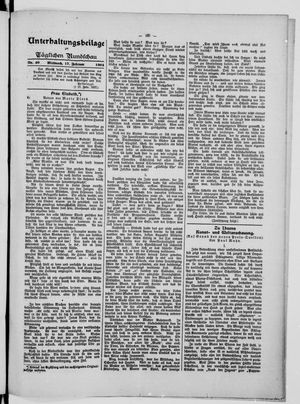 Tägliche Rundschau vom 17.02.1904