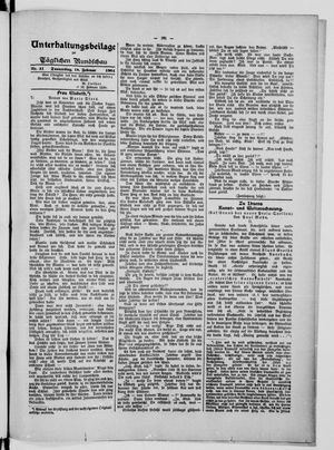 Tägliche Rundschau on Feb 18, 1904