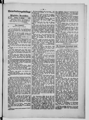 Tägliche Rundschau on Feb 19, 1904