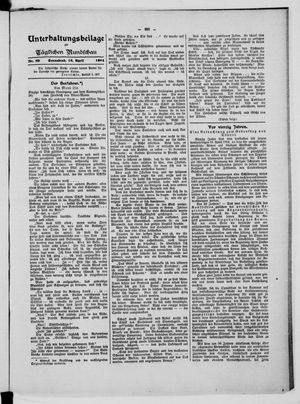 Tägliche Rundschau vom 16.04.1904