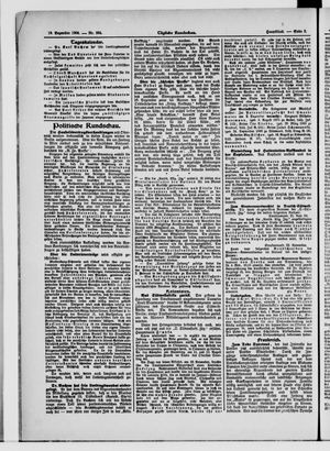 Tägliche Rundschau vom 19.12.1904