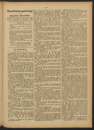 Tägliche Rundschau vom 27.09.1906