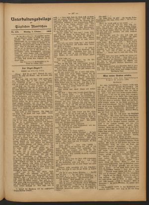 Tägliche Rundschau vom 01.10.1906