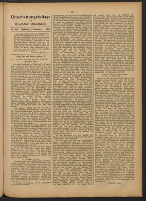 Tägliche Rundschau on Nov 6, 1906