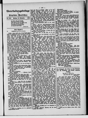 Tägliche Rundschau vom 16.11.1906
