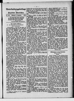 Tägliche Rundschau on Dec 5, 1906