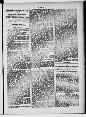 Tägliche Rundschau vom 08.12.1906