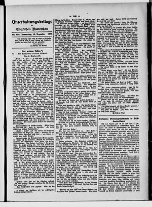 Tägliche Rundschau vom 13.12.1906