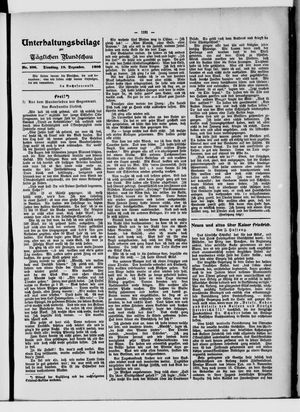 Tägliche Rundschau vom 18.12.1906