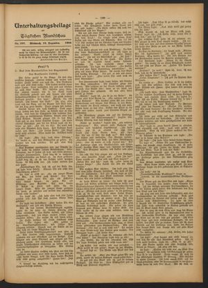 Tägliche Rundschau vom 19.12.1906