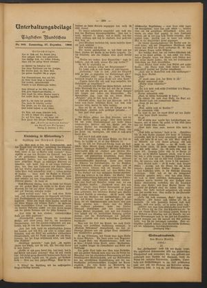 Tägliche Rundschau vom 27.12.1906