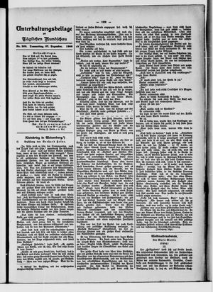 Tägliche Rundschau vom 27.12.1906