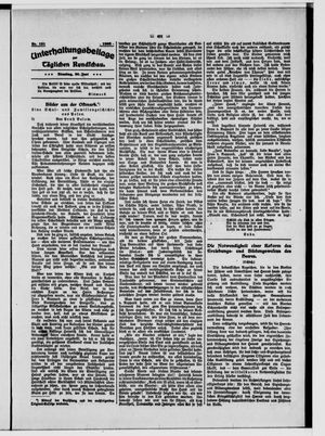 Tägliche Rundschau vom 30.06.1908