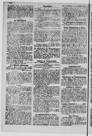 Tägliche Rundschau vom 11.01.1920
