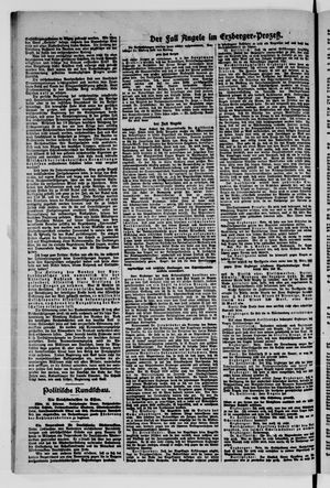 Tägliche Rundschau on Feb 16, 1920