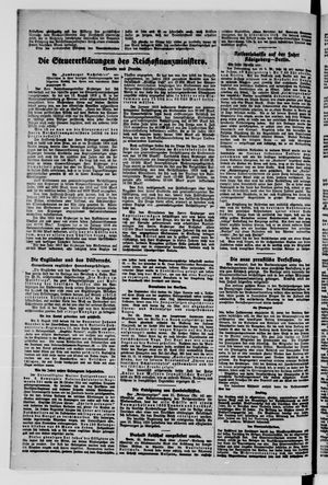 Tägliche Rundschau vom 22.02.1920