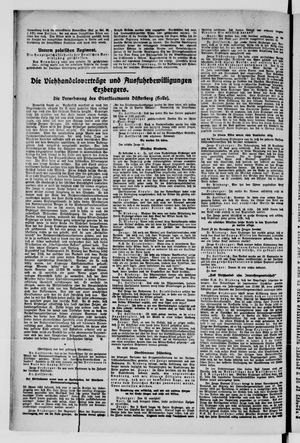 Tägliche Rundschau on Feb 24, 1920