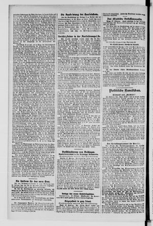 Tägliche Rundschau vom 28.02.1920