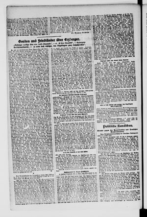 Tägliche Rundschau on Mar 6, 1920