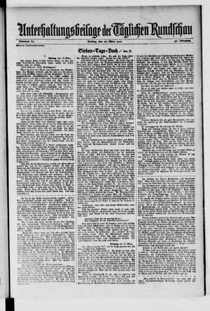 Tägliche Rundschau vom 26.03.1920