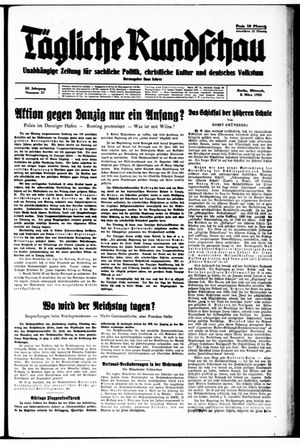 Tägliche Rundschau vom 08.03.1933