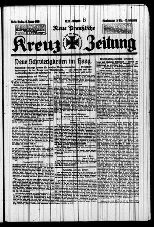 Neue preussische Kreuz-Zeitung vom 17.01.1930